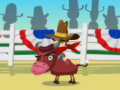 Jeu Rodeo Rider 