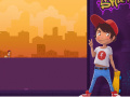 Jeu Skater Rush 