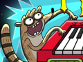 Jeu Regular Show Power Keys 