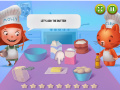 Jeu Cupcake Time 