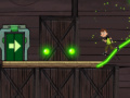 Jeu Ben 10 Escape Route
