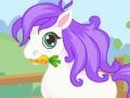 Jeu Cutie Pony Care