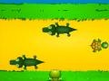 Jeu Classic Frog