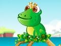 Jeu Frog Jumper