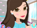 Jeu Girl Preparing For Party 