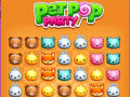 Jeu Pet Pop Party 