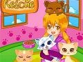 Jeu Cutie's Kitty Rescue