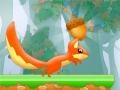 Jeu Nut Rush Summer Sprint 