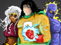 Jeu Guess the Pixel Comics 