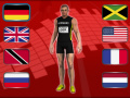Jeu 100 Metres Race 