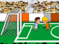 Jeu Funny Soccer 