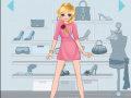 Jeu Elsa Dress Up 