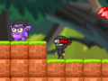 Jeu Ninja Boy 2 