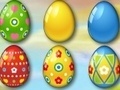 Jeu Easter Egg Slider