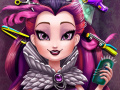 Jeu Dark Queen Real Haircuts 