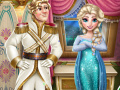 Jeu Ice Queen Wedding Tailor 