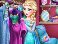 Jeu Ice Queen's Closet