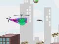 Jeu Hippie Copter