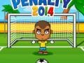 Jeu Penalty 2014