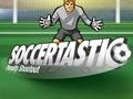 Jeu Soccertastic