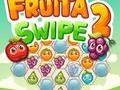 Jeu Fruita Swipe 2