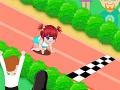 Jeu Baby Mia Crawling Contest