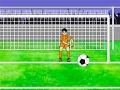 Jeu Penalty Mania