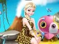 Jeu Elsa Time Travel Phreistoric Age
