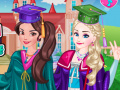 Jeu Elena's Graduation Selfie