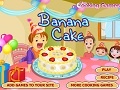 Jeu Banana Cake