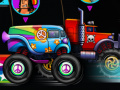 Jeu Nitro Heads