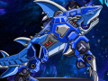 Jeu Robot Shark