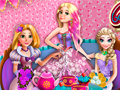 Jeu Princess Bridesmaid Tea Party