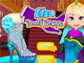 Jeu Elsa Boots Design