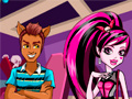 Jeu Draculaura's Mr Right