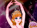 Jeu Elsa And Anna Ballet Dancer