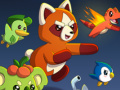 Jeu Dynamons World