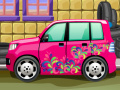 Jeu Decorate A Car