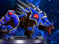 Jeu Robot Thunder Leopard