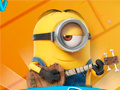 Jeu Minion Jigsaw Puzzle