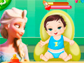 Jeu Take Care Of The Twins
