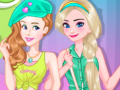 Jeu Princesses College Style  