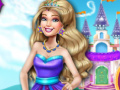 Jeu Princess Goes To Charm School