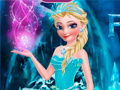 Jeu Frozen Elsa Prep
