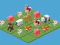 Jeu Unicorn 2048