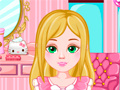 Jeu Barbie Hair Design
