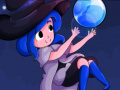 Jeu Bubble Sorcerer