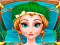 Jeu Princess Anna Real Makeover