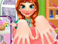 Jeu Anna Manicure