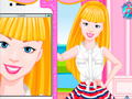 Jeu Barbie Selfie Make Up